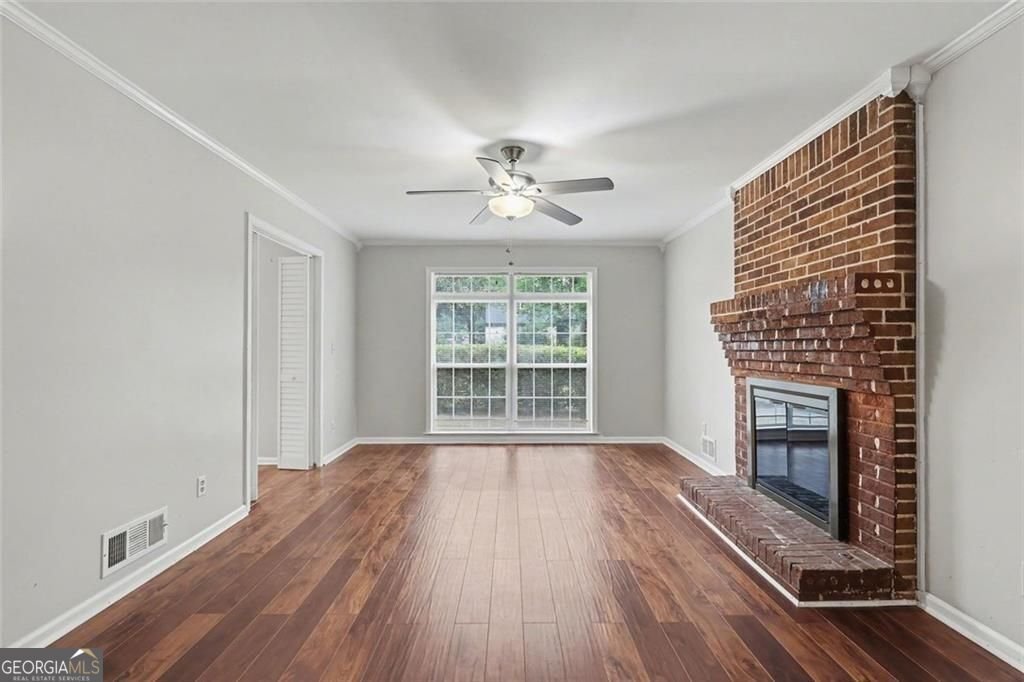 968 Abingdon Court Stone Mountain - Photo 10