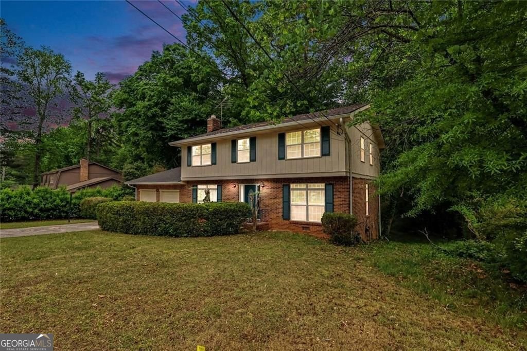 968 Abingdon Court Stone Mountain - Photo 30