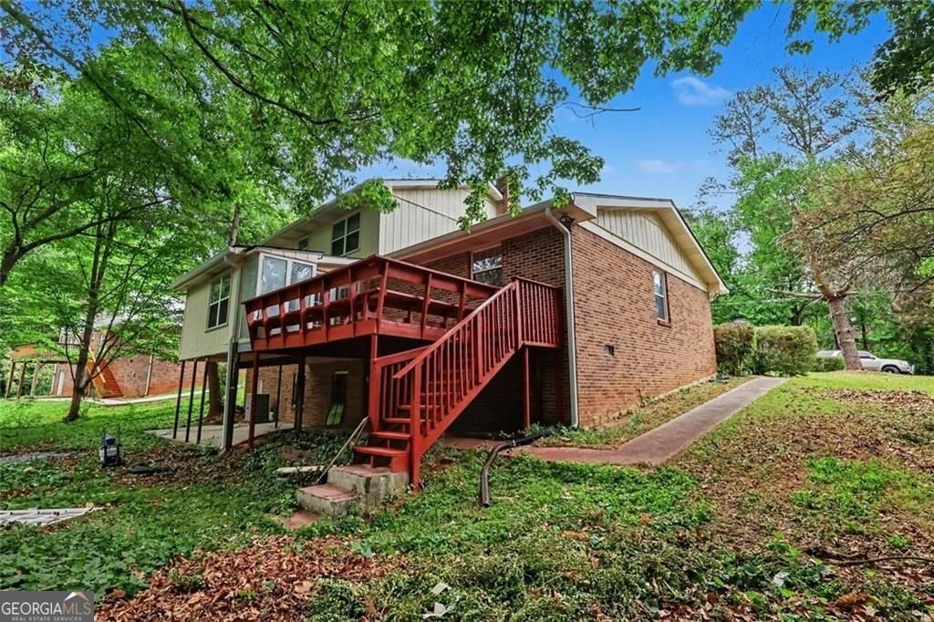 968 Abingdon Court Stone Mountain - Photo 32