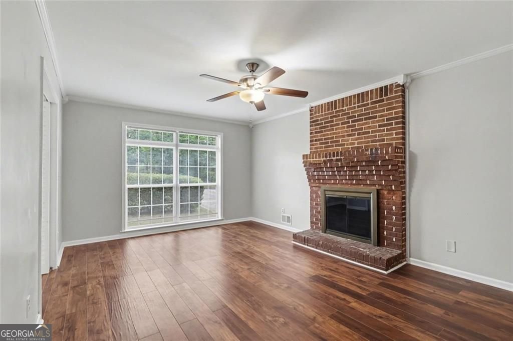 968 Abingdon Court Stone Mountain - Photo 8