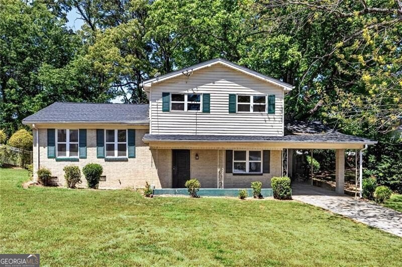 3931 Adamsville Drive Atlanta - Photo 1