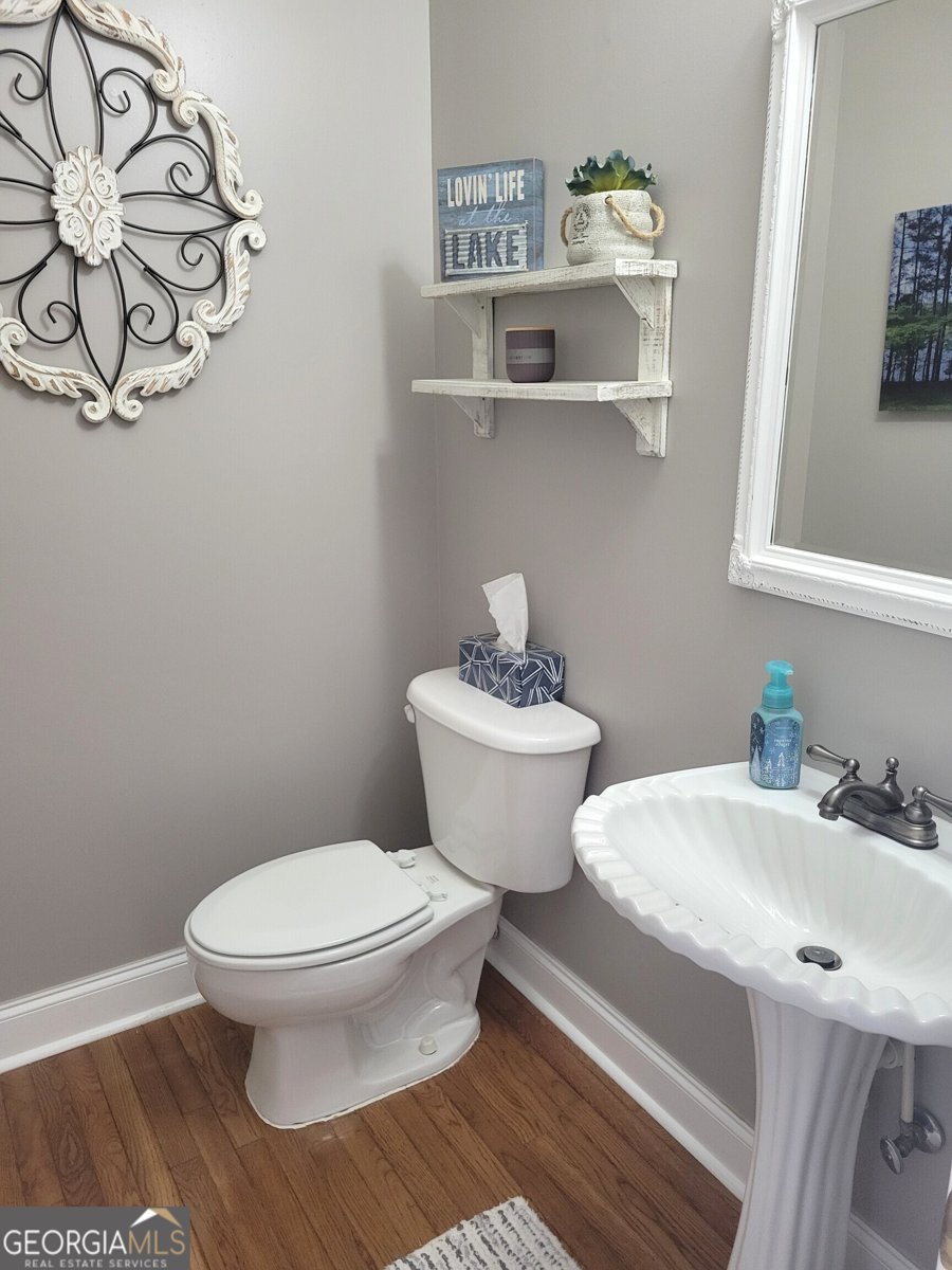 190 Baywatch Circle Fayetteville - Photo 19