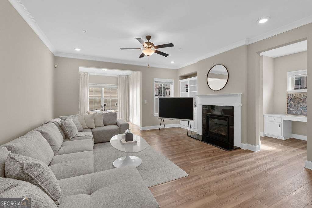 2620 Blackburn Court Smyrna - Photo 16