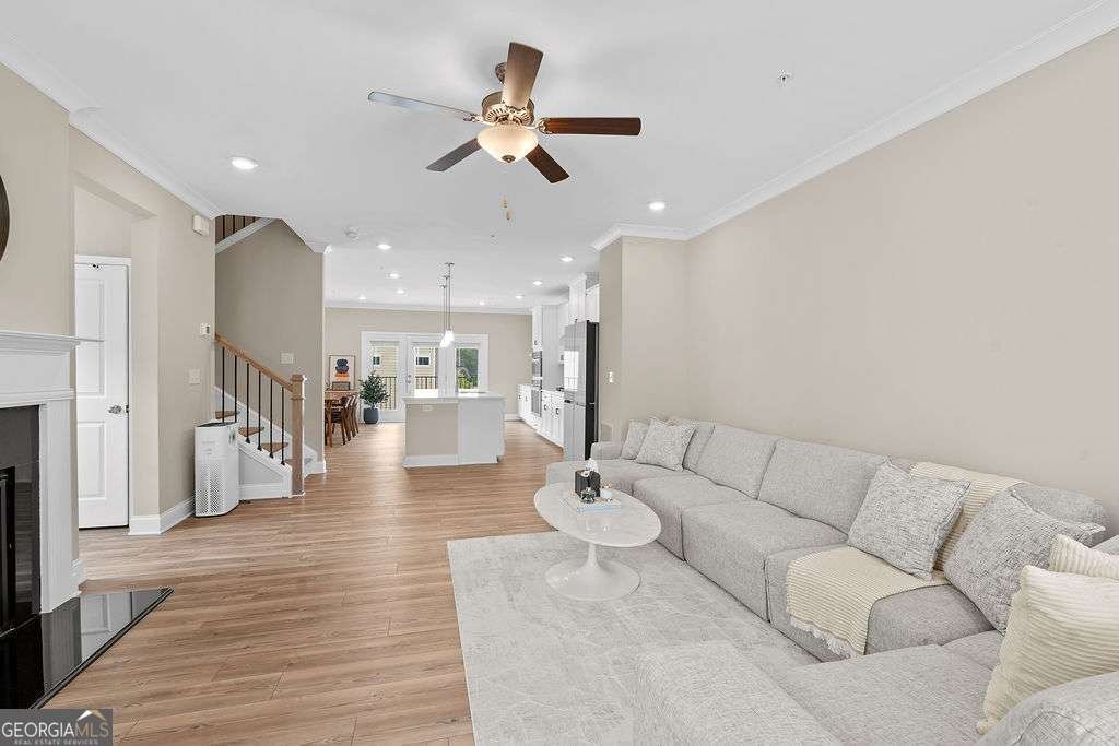 2620 Blackburn Court Smyrna - Photo 17