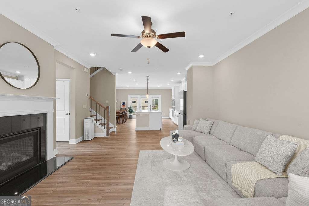 2620 Blackburn Court Smyrna - Photo 18