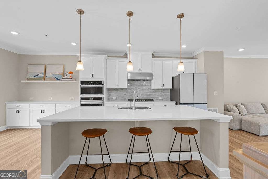 2620 Blackburn Court Smyrna - Photo 7