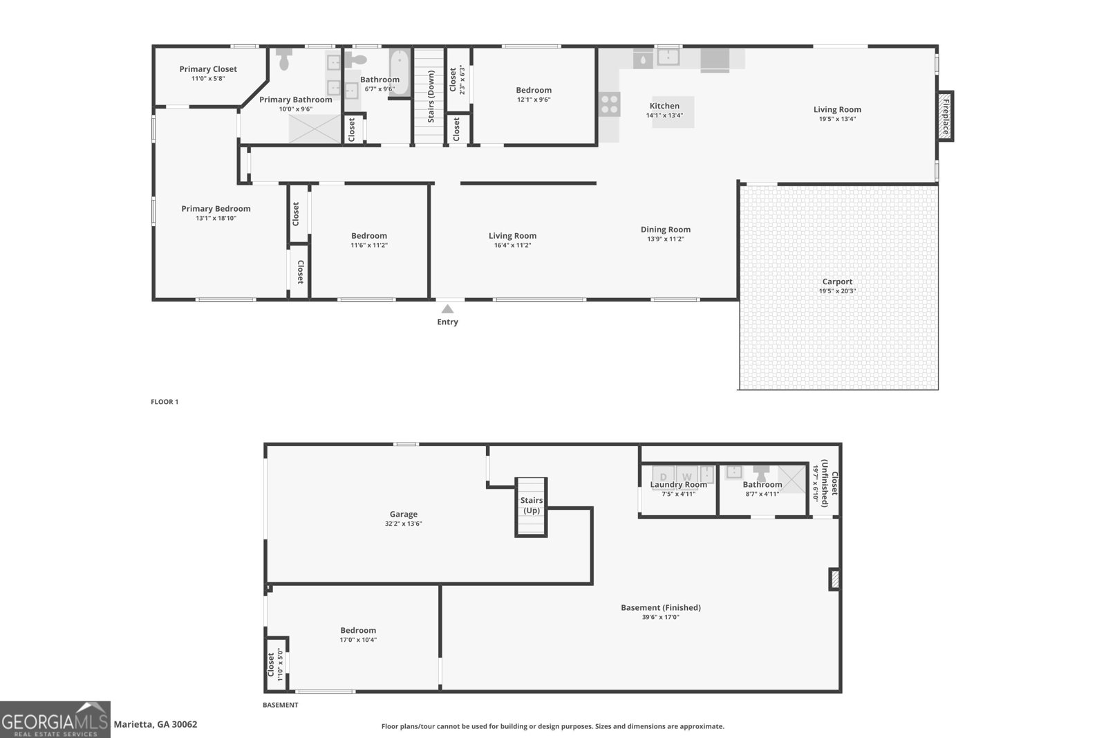 1860 Twin Branch Drive Marietta - Photo 42