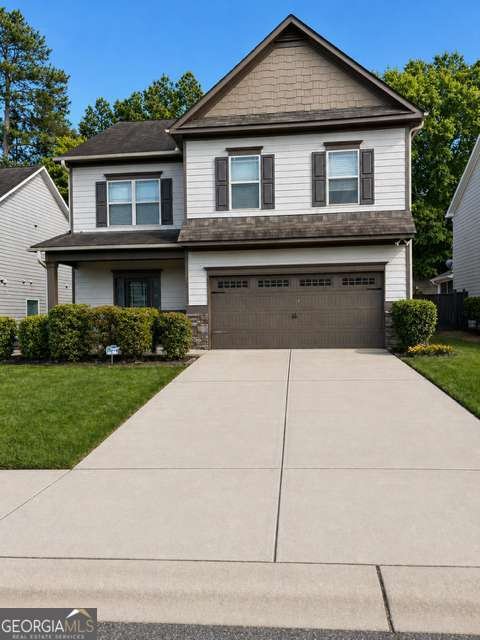 585 Country Ridge Drive Hoschton - Photo 1