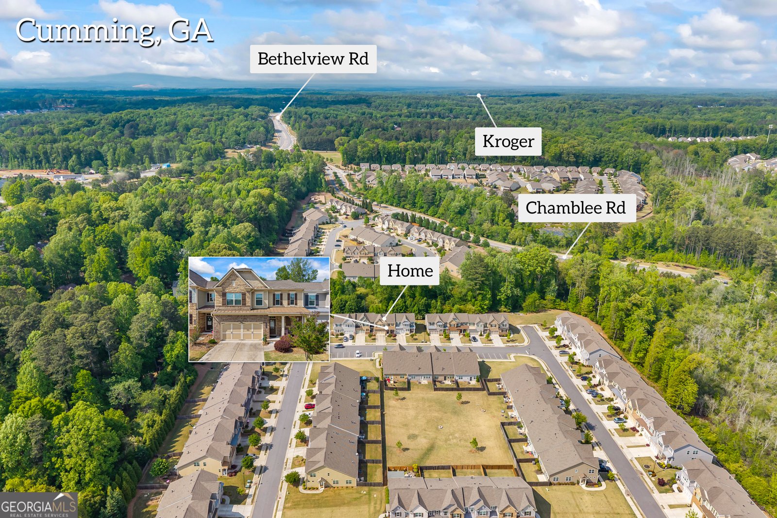 2735 Kimblewick Court Cumming - Photo 54