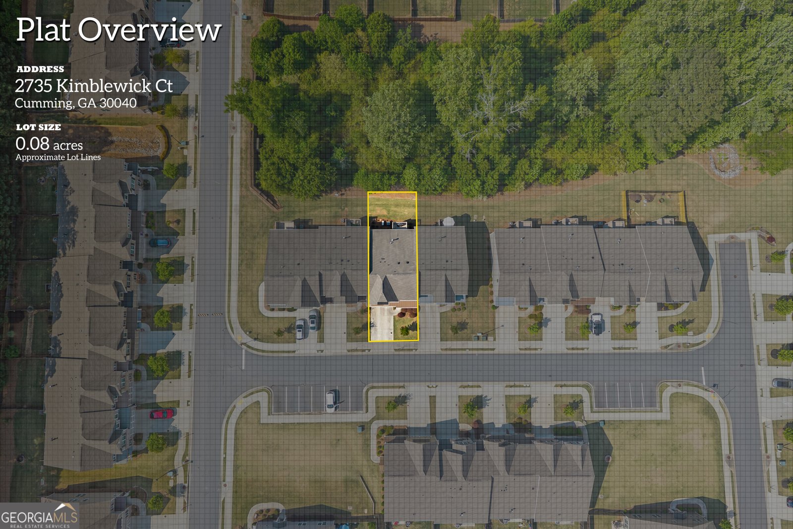 2735 Kimblewick Court Cumming - Photo 55