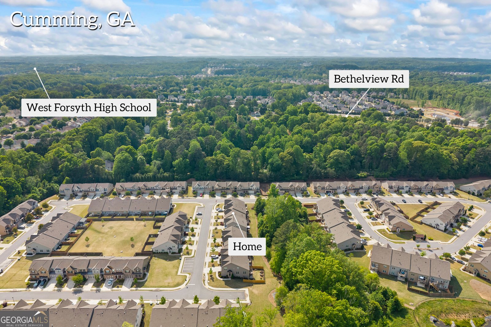 2735 Kimblewick Court Cumming - Photo 57