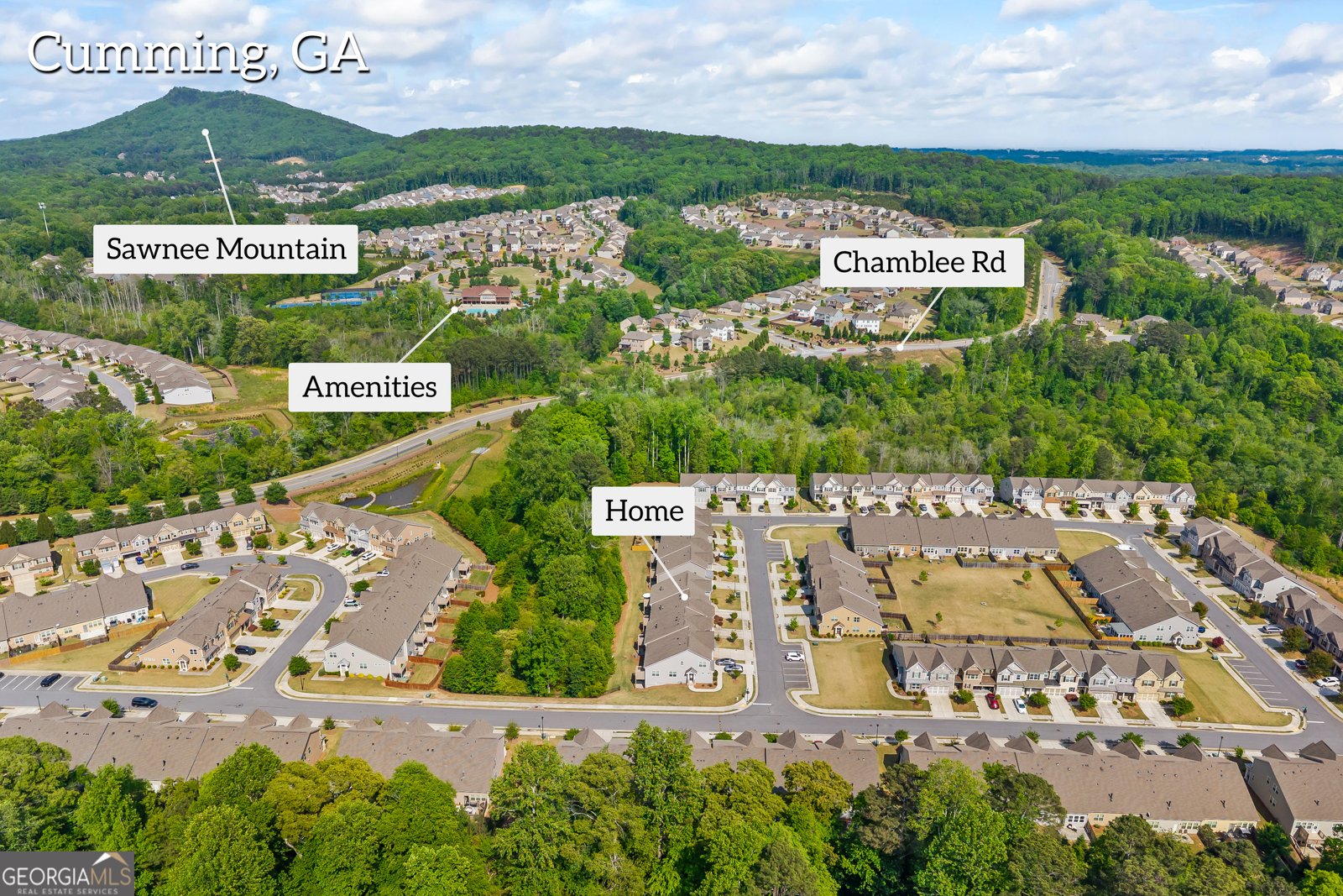 2735 Kimblewick Court Cumming - Photo 59