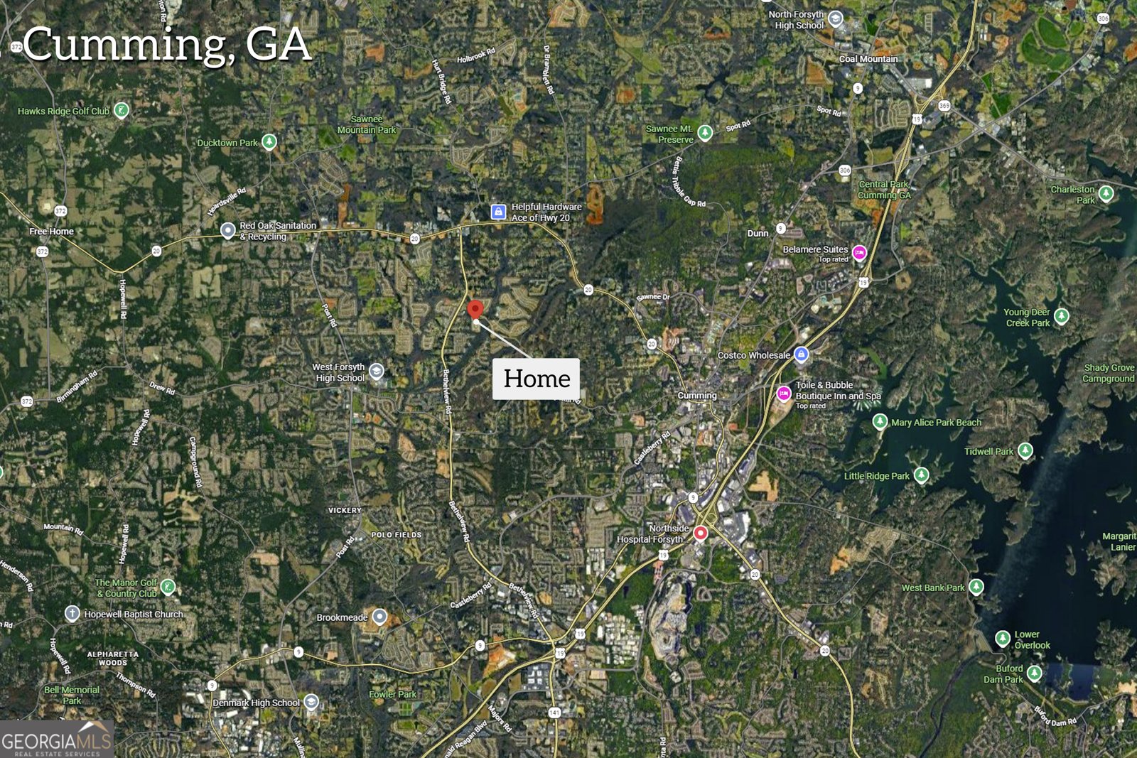 2735 Kimblewick Court Cumming - Photo 62