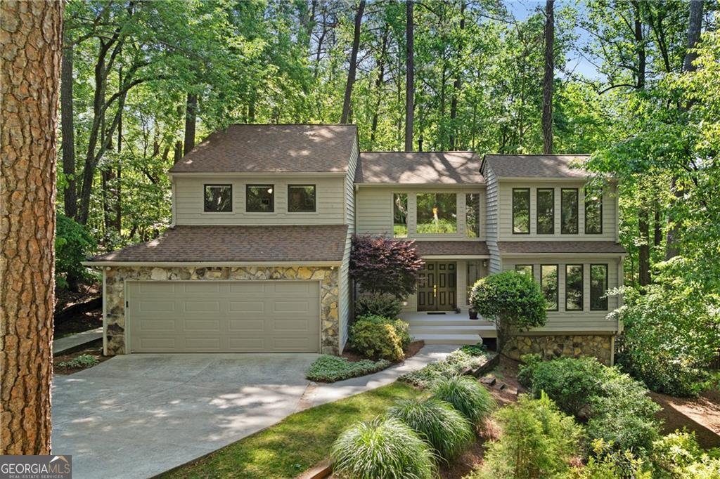 115 Buckthorn Court Roswell - Photo 1