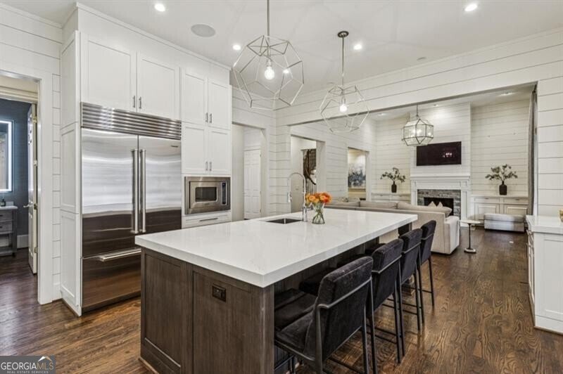 305 Forrest Lake Drive Sandy Springs - Photo 19