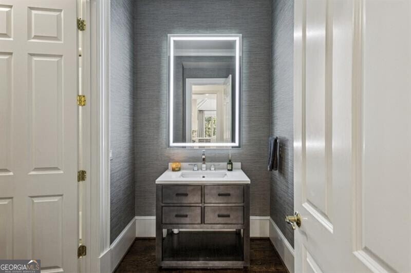 305 Forrest Lake Drive Sandy Springs - Photo 24