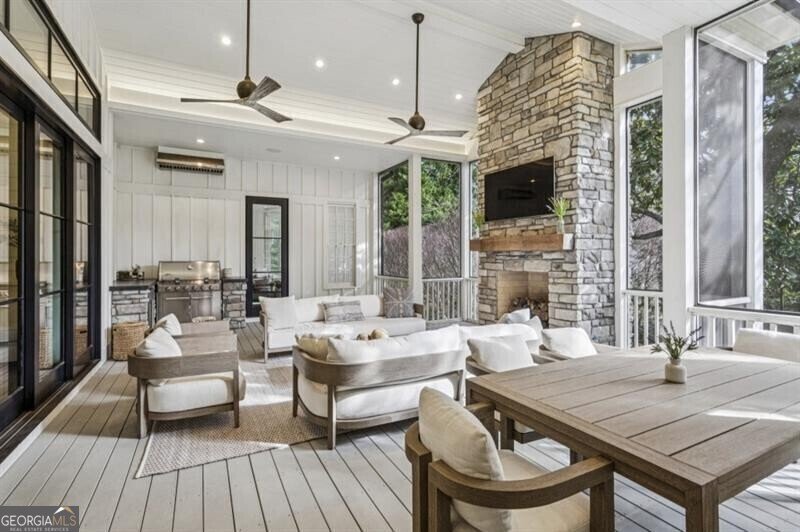 305 Forrest Lake Drive Sandy Springs - Photo 52