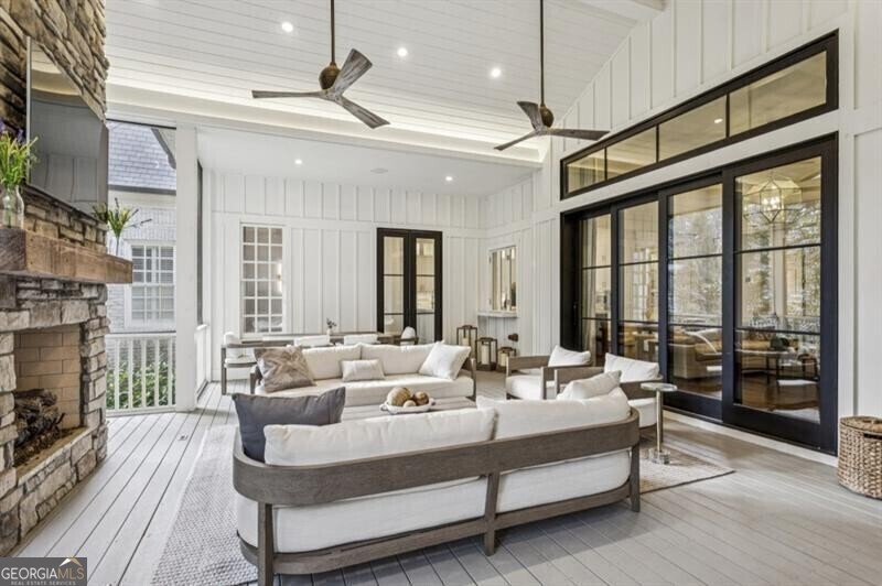 305 Forrest Lake Drive Sandy Springs - Photo 54