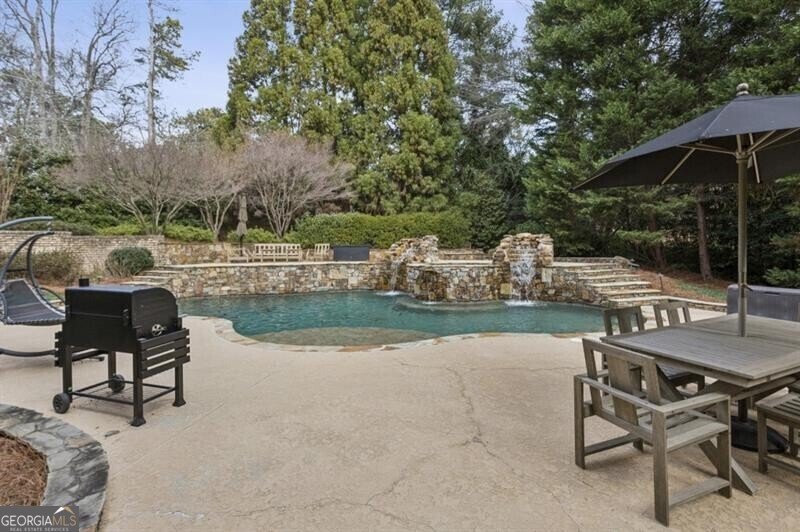 305 Forrest Lake Drive Sandy Springs - Photo 55