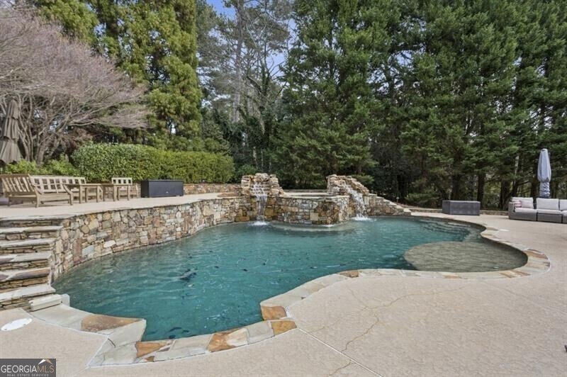 305 Forrest Lake Drive Sandy Springs - Photo 56