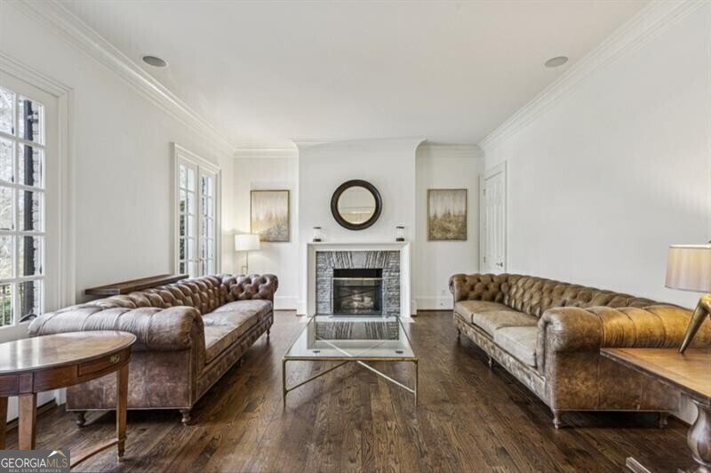 305 Forrest Lake Drive Sandy Springs - Photo 8