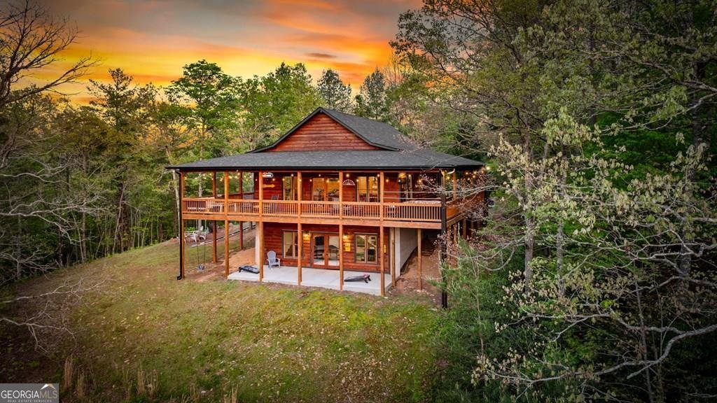 490 Walnut Hills Drive Mineral Bluff - Photo 1