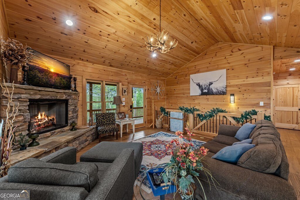 490 Walnut Hills Drive Mineral Bluff - Photo 11