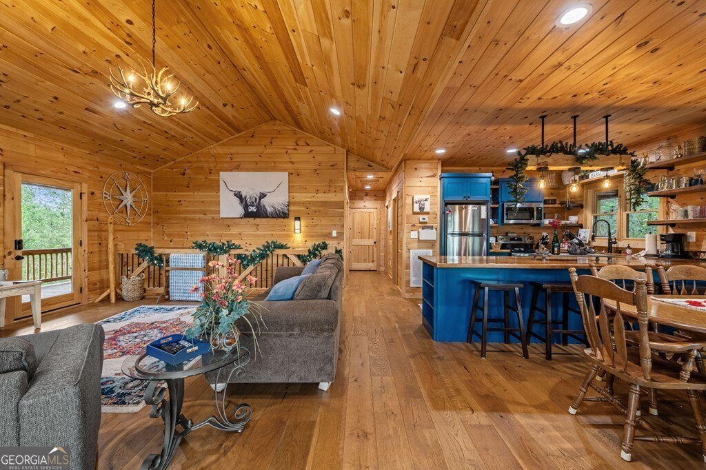 490 Walnut Hills Drive Mineral Bluff - Photo 12