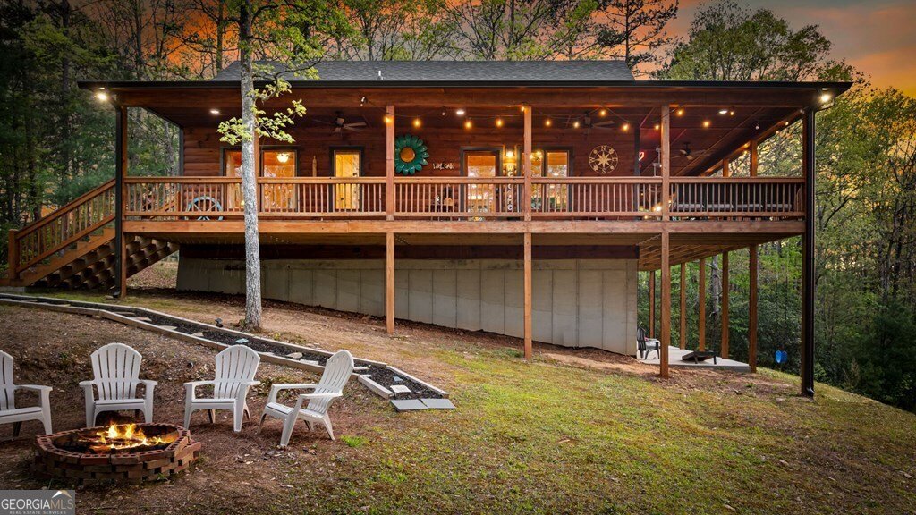 490 Walnut Hills Drive Mineral Bluff - Photo 35