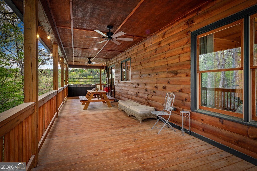 490 Walnut Hills Drive Mineral Bluff - Photo 45