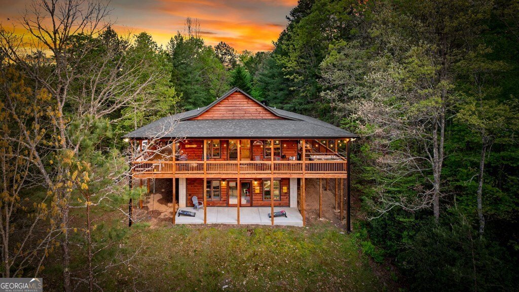 490 Walnut Hills Drive Mineral Bluff - Photo 50