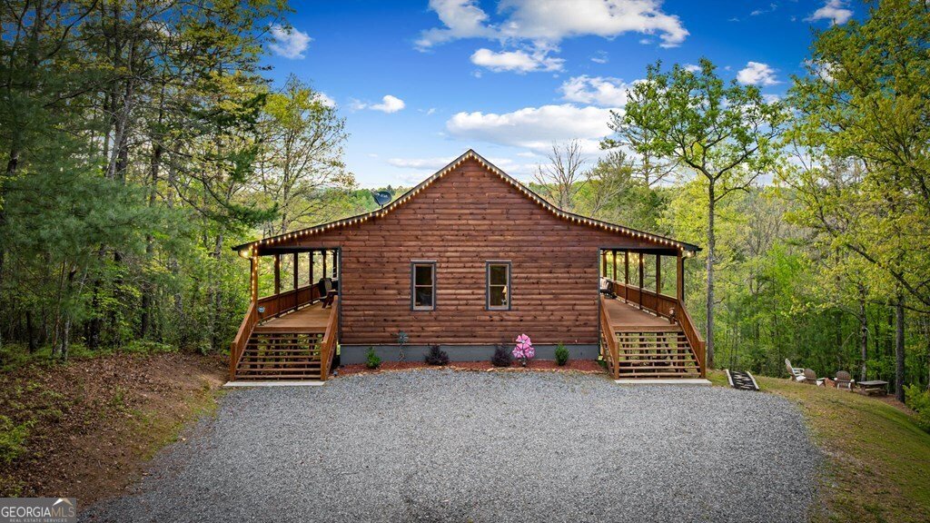 490 Walnut Hills Drive Mineral Bluff - Photo 53