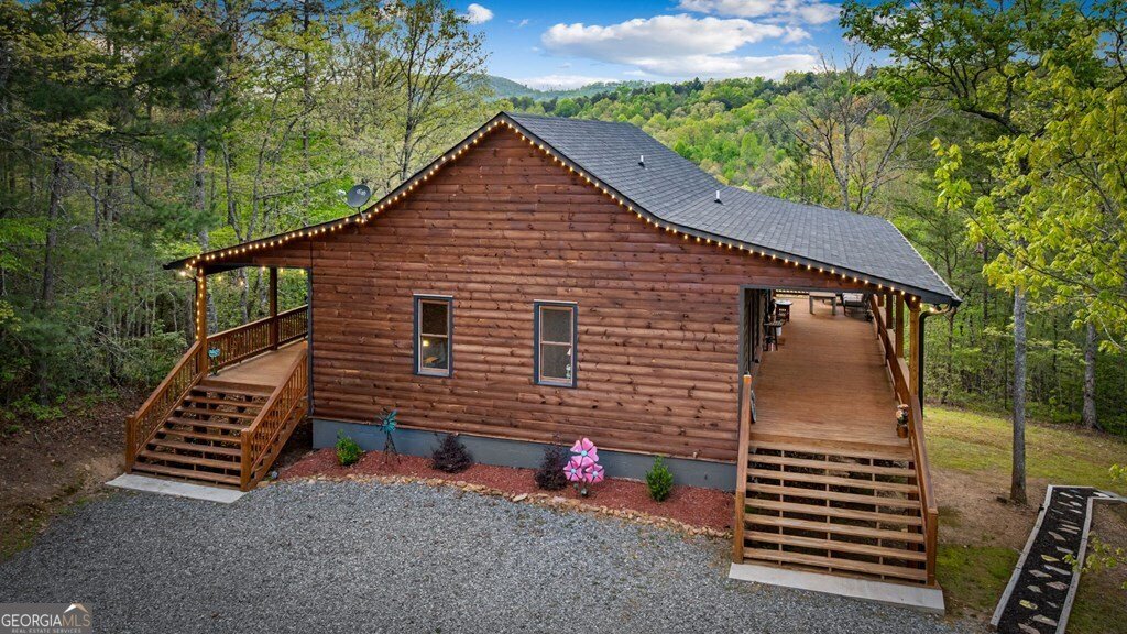 490 Walnut Hills Drive Mineral Bluff - Photo 54