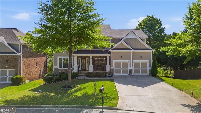 4905 Shelbourne Drive Cumming - Photo 1