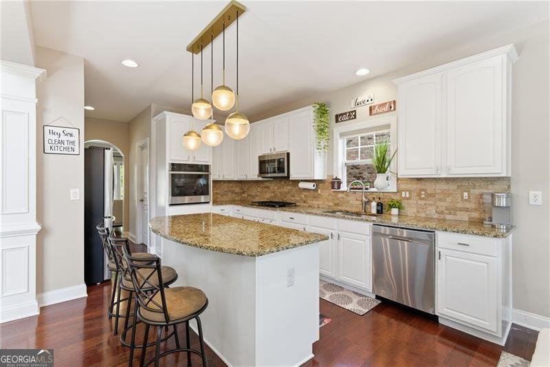 4905 Shelbourne Drive Cumming - Photo 14
