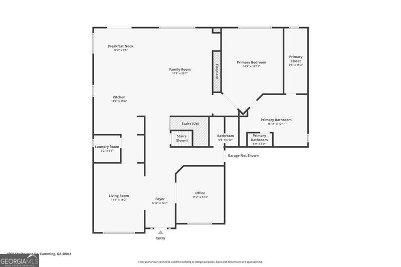 4905 Shelbourne Drive Cumming - Photo 62