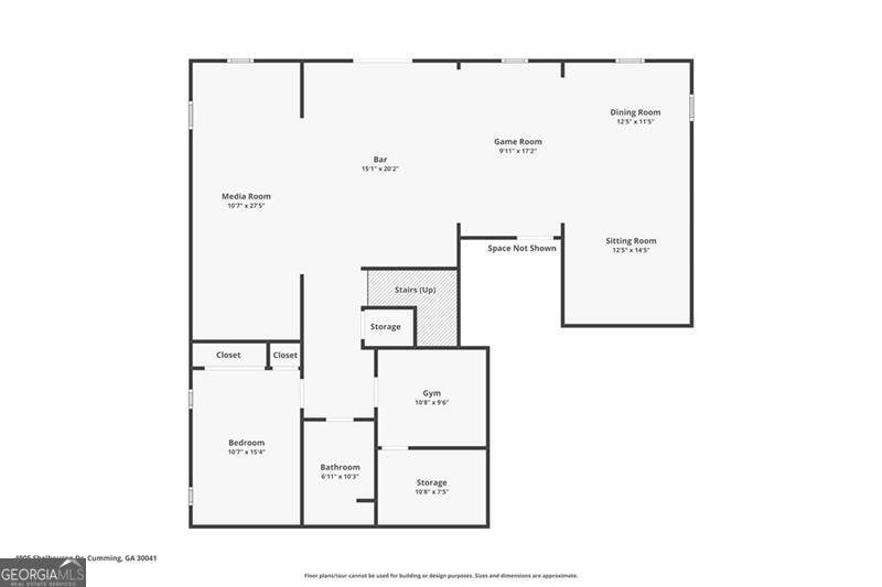 4905 Shelbourne Drive Cumming - Photo 64