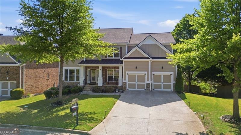 4905 Shelbourne Drive Cumming - Photo 66