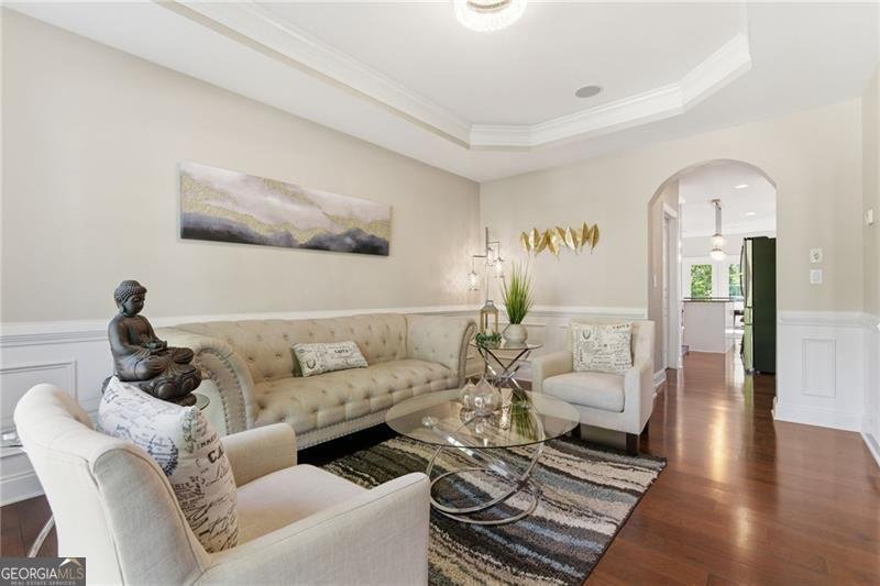 4905 Shelbourne Drive Cumming - Photo 8