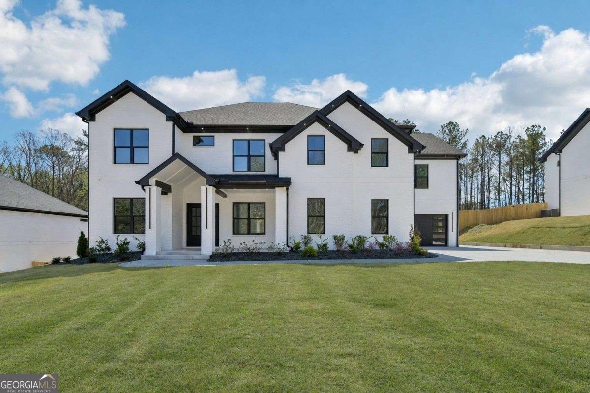 2596 Camp Mitchell Rd Lot 5 Grayson - Photo 1