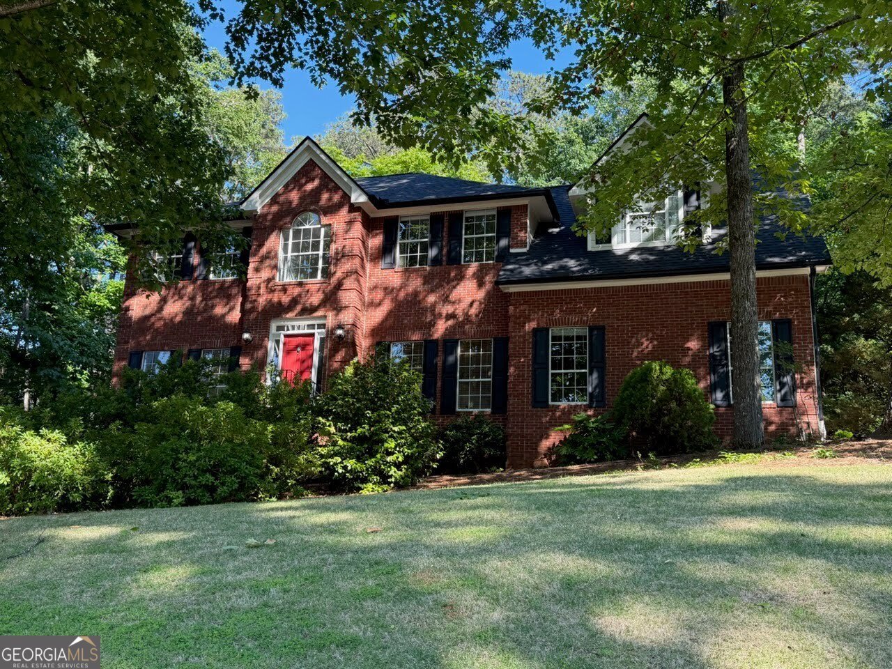 12235 Greenmont Walk Alpharetta - main photo