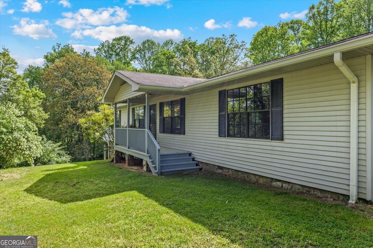 134 Old Gumlog Road Blairsville - Photo 1