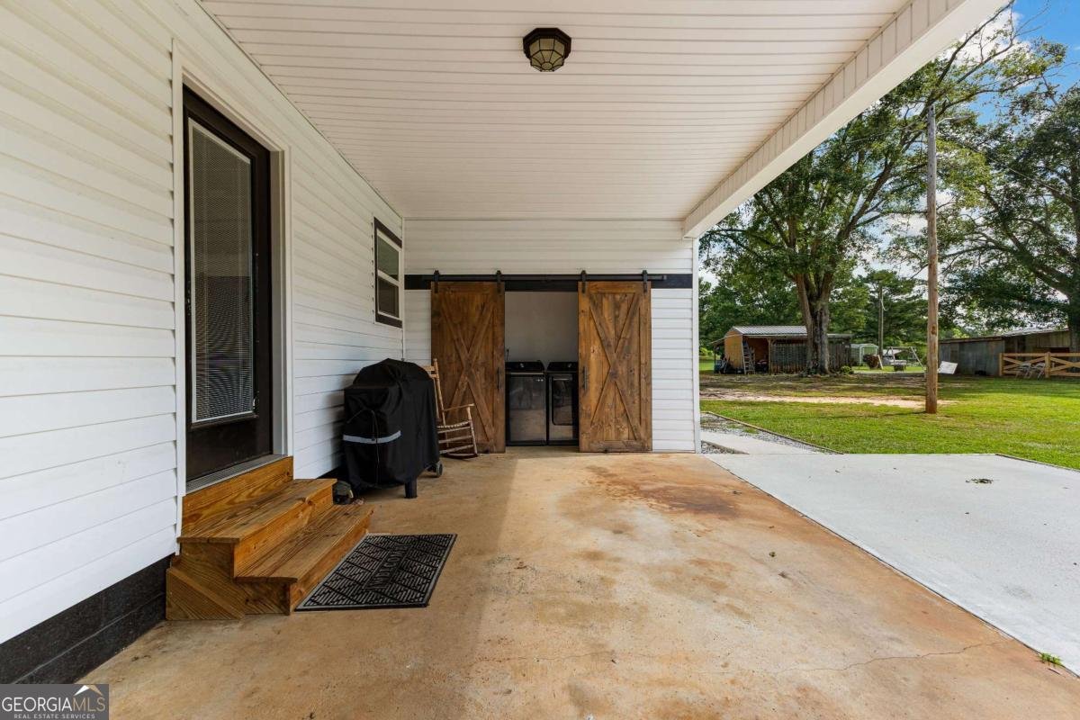 351 East Milner Road Zebulon - Photo 17