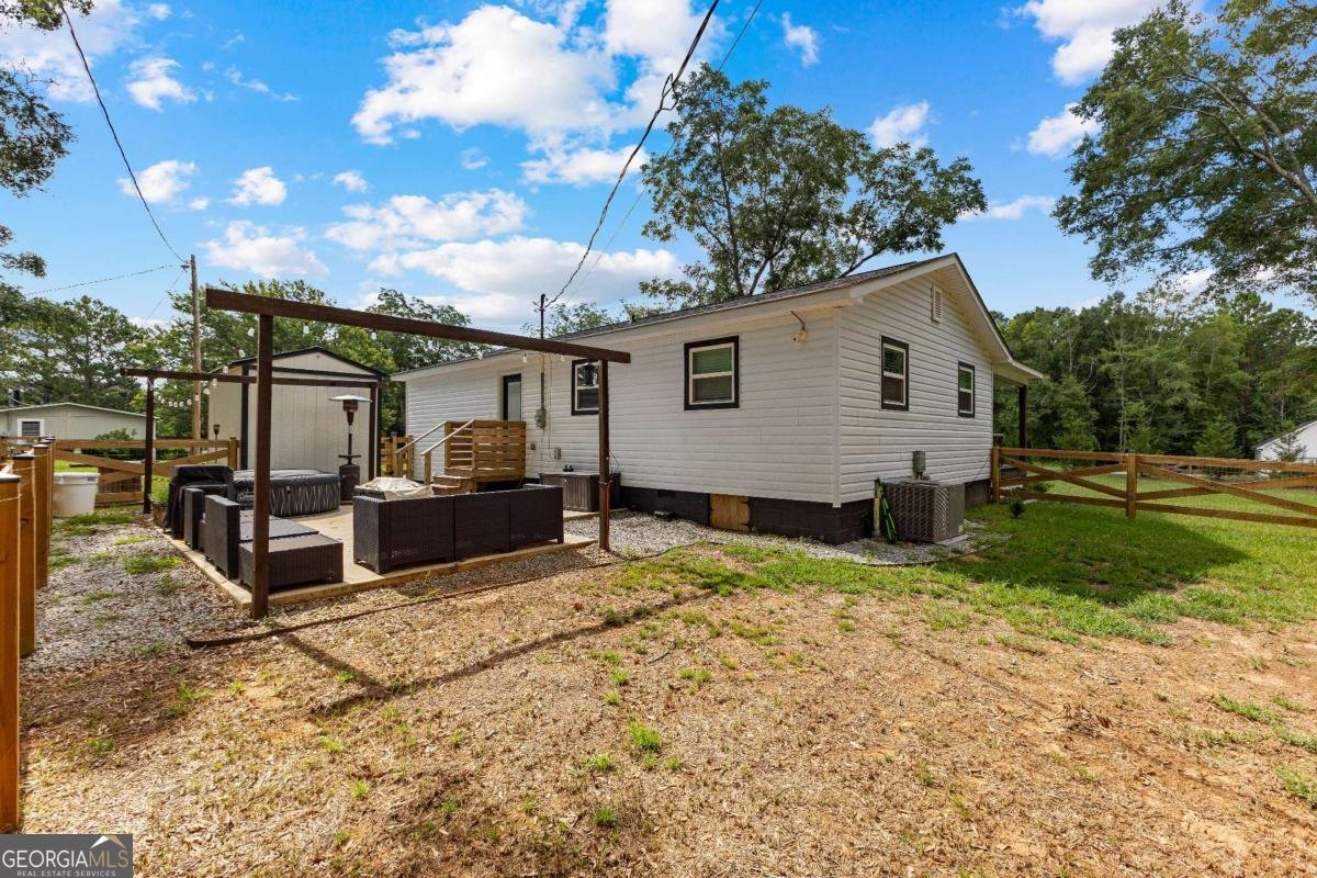 351 East Milner Road Zebulon - Photo 19