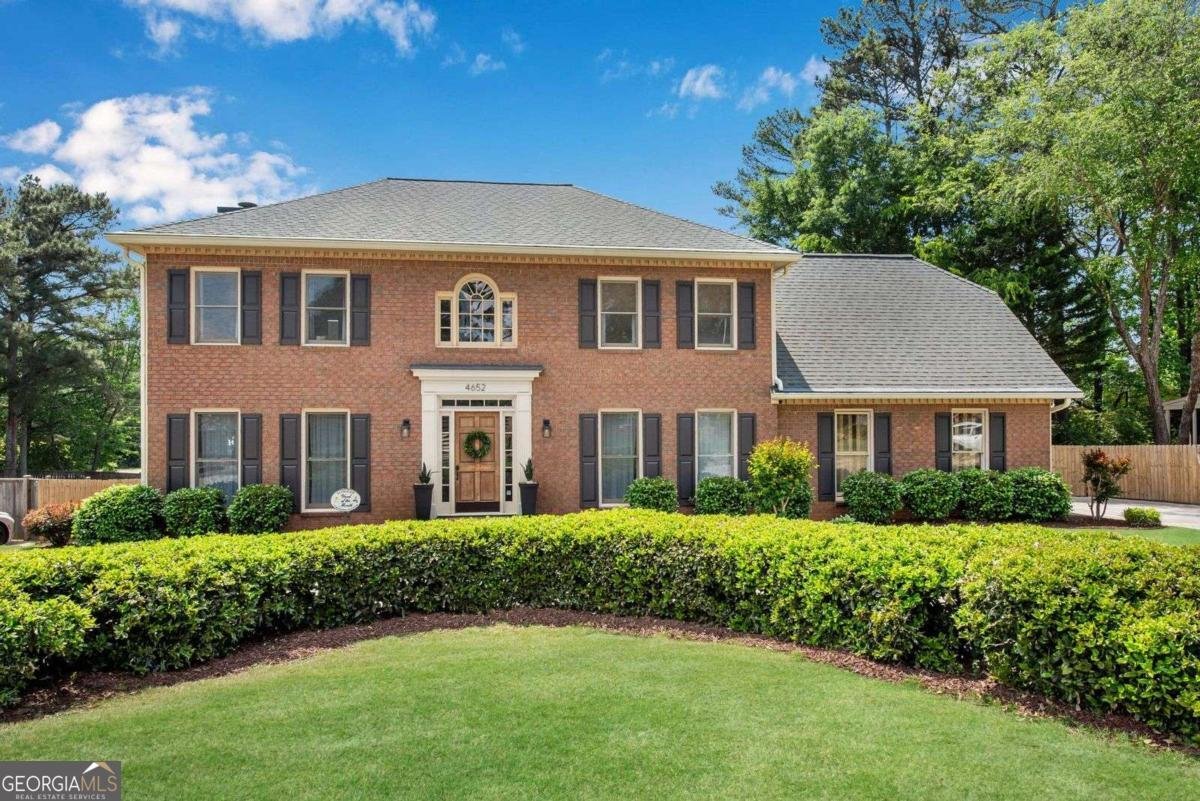 4652 Glenleigh Drive Mableton - Photo 1