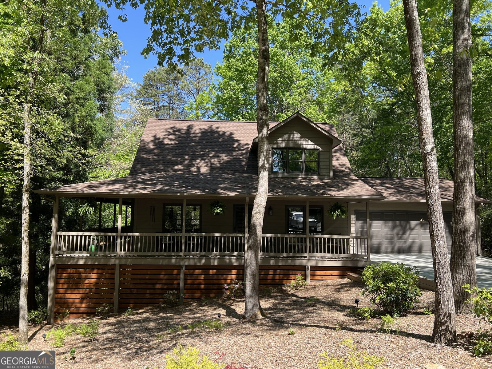 116 Blue Ridge Drive Sautee Nacoochee - Photo 1