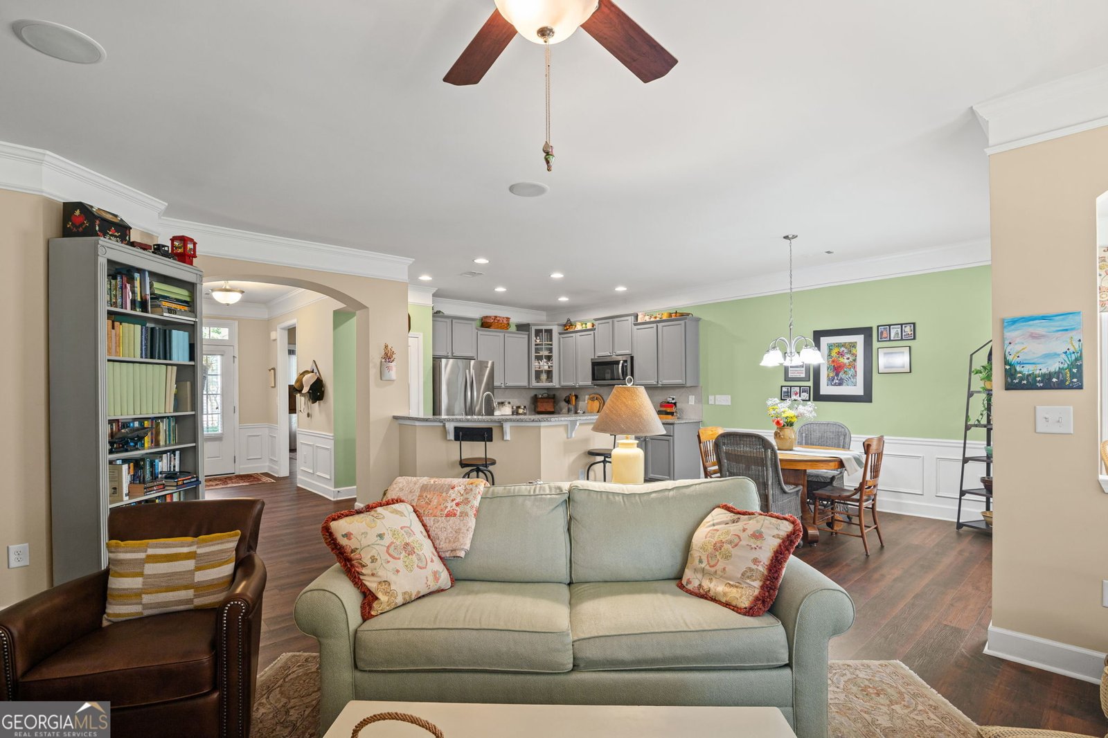 113 Crape Myrtle Drive Griffin - Photo 9