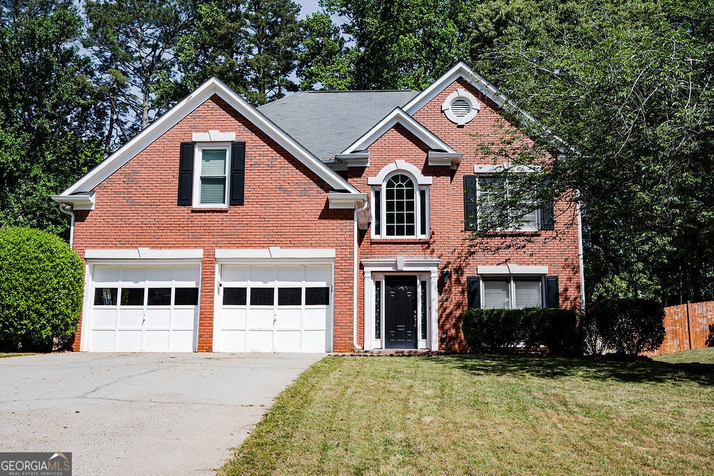 4416 Blowing Wind Drive Acworth - Photo 1