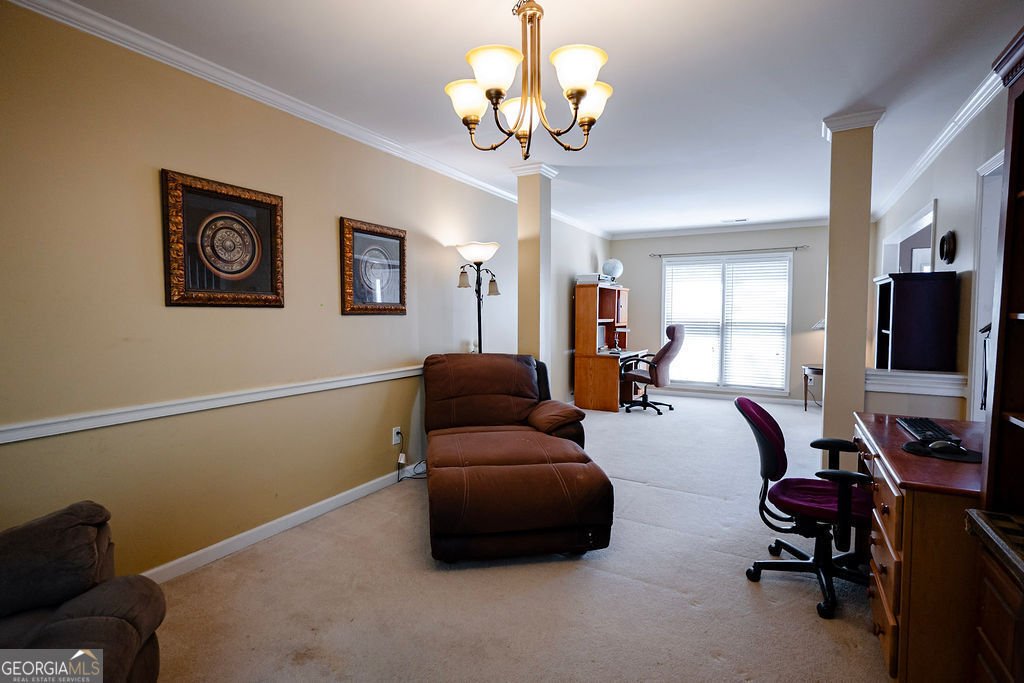 4416 Blowing Wind Drive Acworth - Photo 10