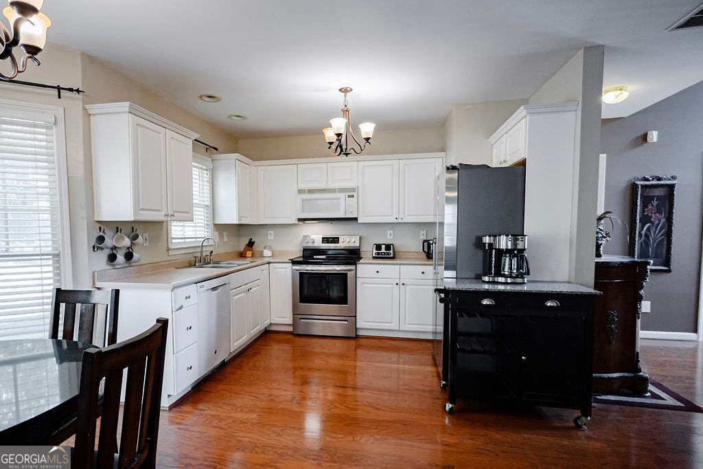 4416 Blowing Wind Drive Acworth - Photo 11